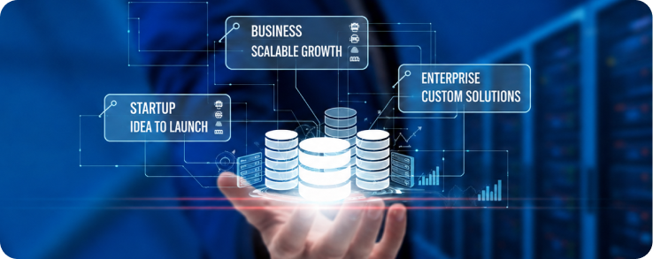 Managed WordPress hosting infrastructure for growing websites