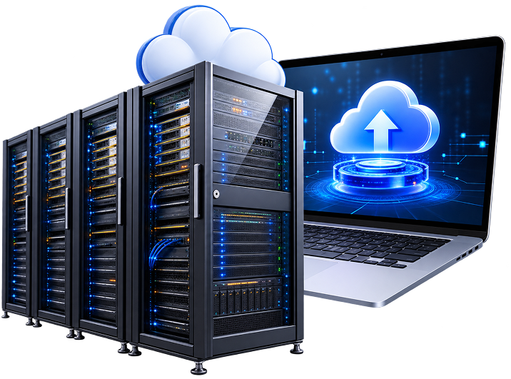 Remote desktop server infrastructure