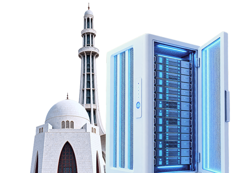 Pakistan dedicated server hosting