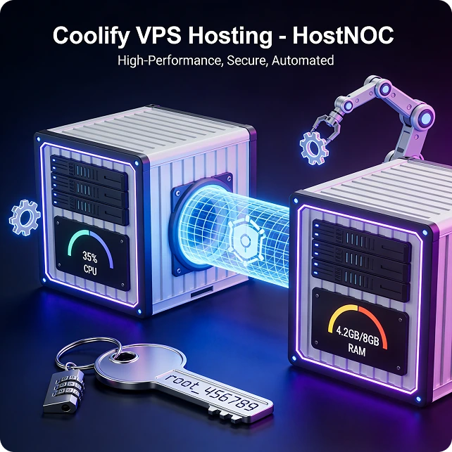 Coolify VPS Hosting