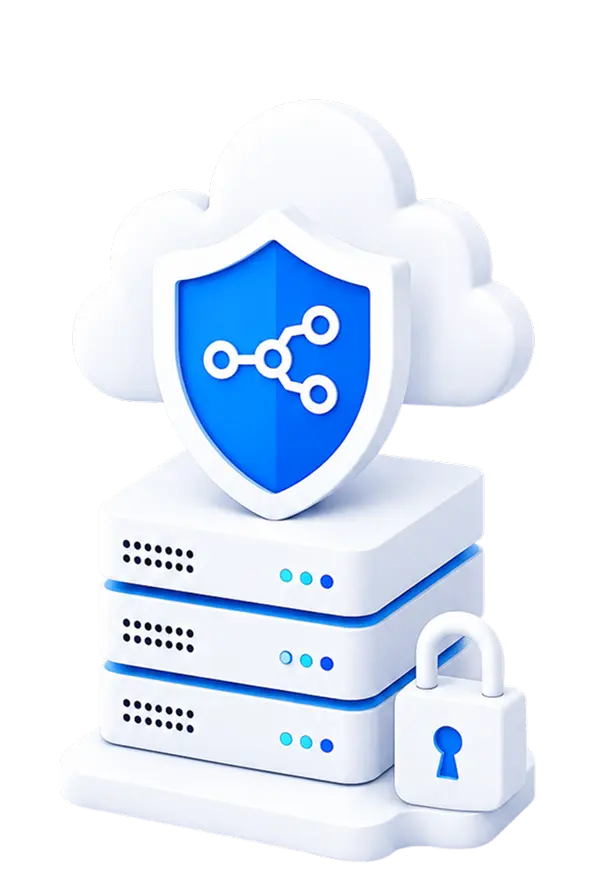 Secure n8n Hosting Features
