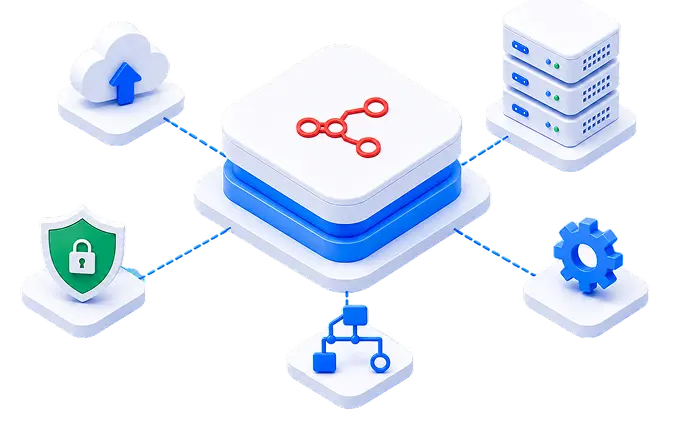 Self Hosted n8n Enterprise Automation