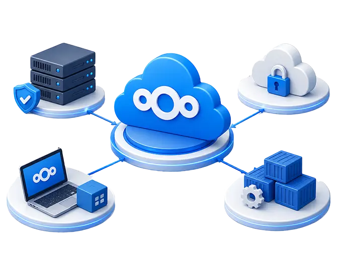 Deploy Nextcloud Your Way