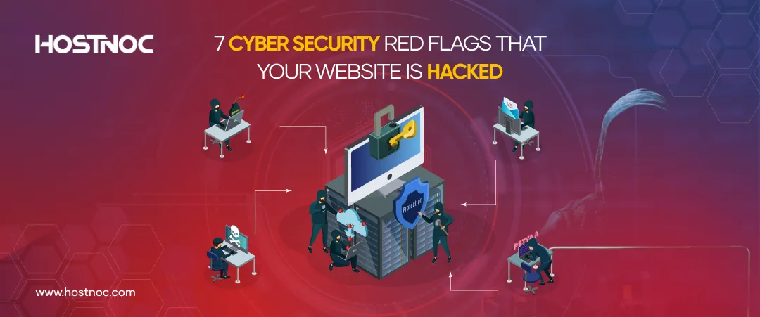 Cyber Security Red Flags