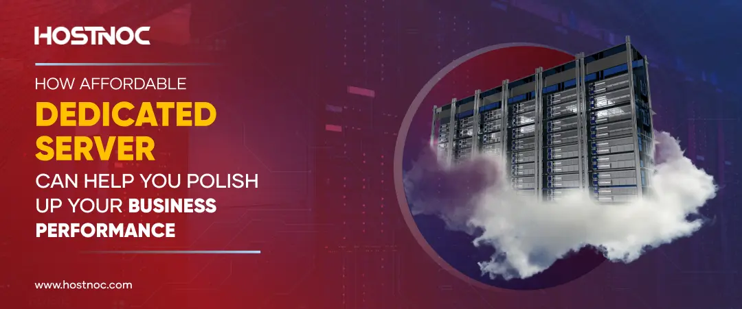 Affordable Dedicated Server