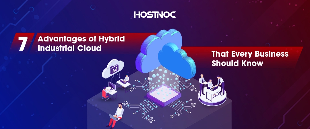 Hybrid Industrial Cloud
