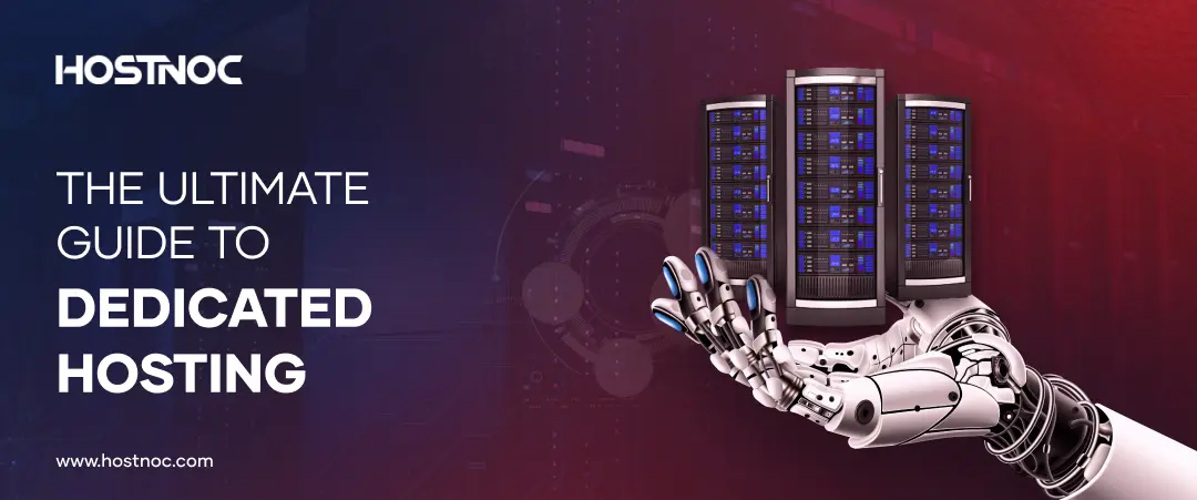Guide to Dedicated Hosting