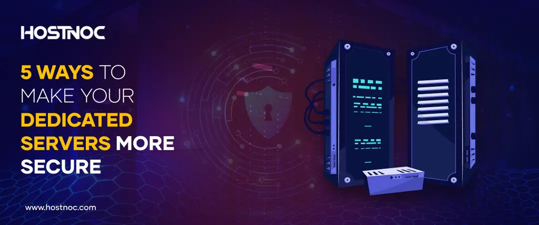 Dedicated Servers More Secure