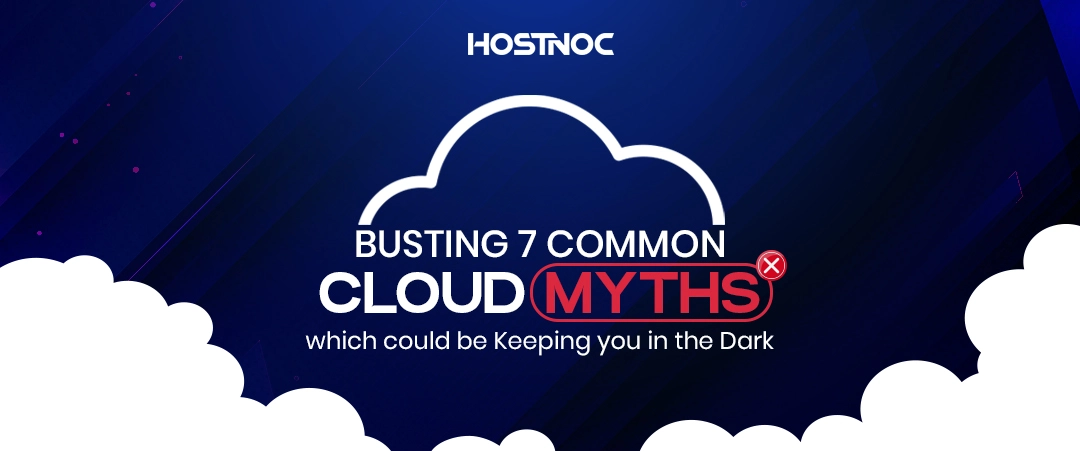 Common Cloud Myths