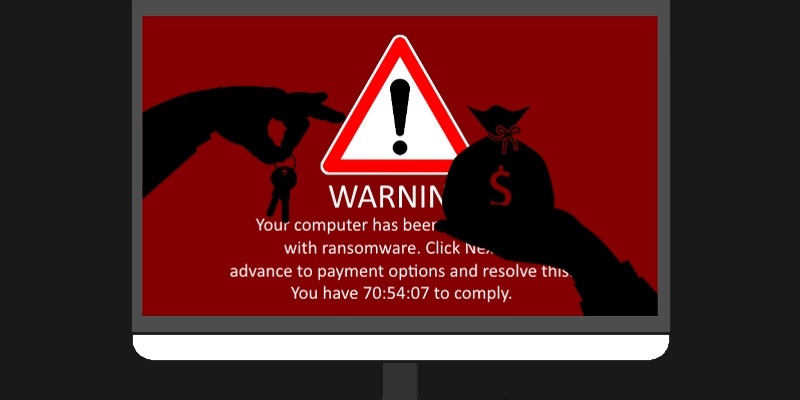 Ransomware Service Featured