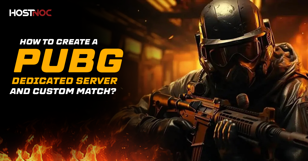 Pubg Dedicated Server