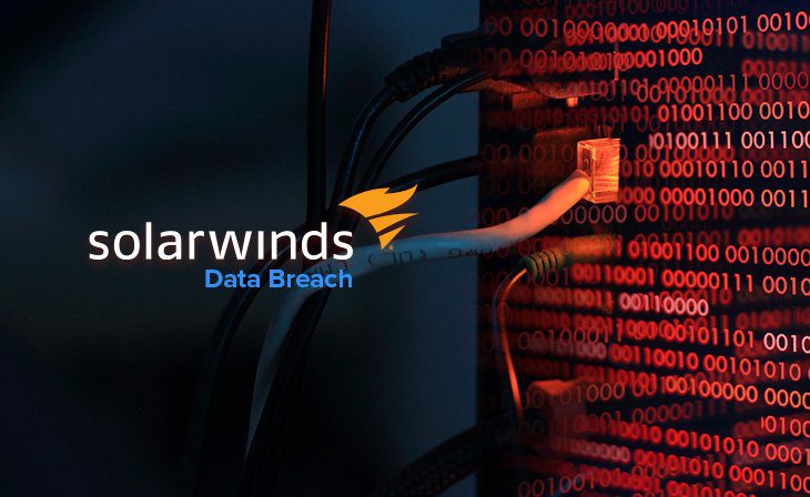solarwinds data breach