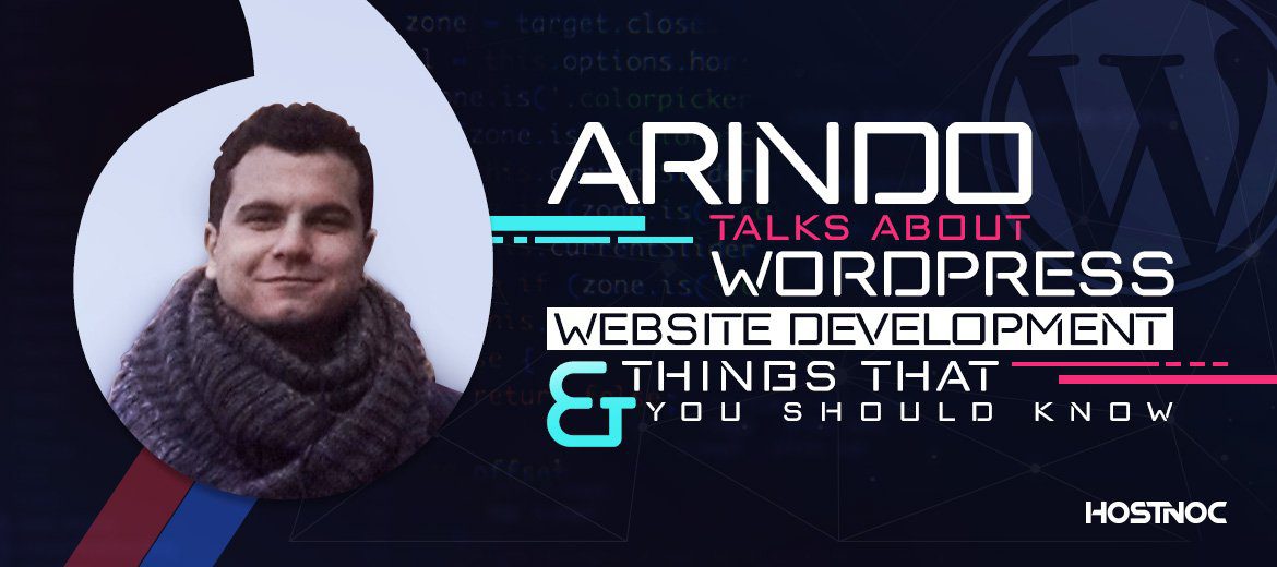Arindo Talks About Wordpress cop1y 1