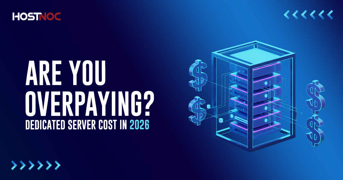Dedicated Server Cost