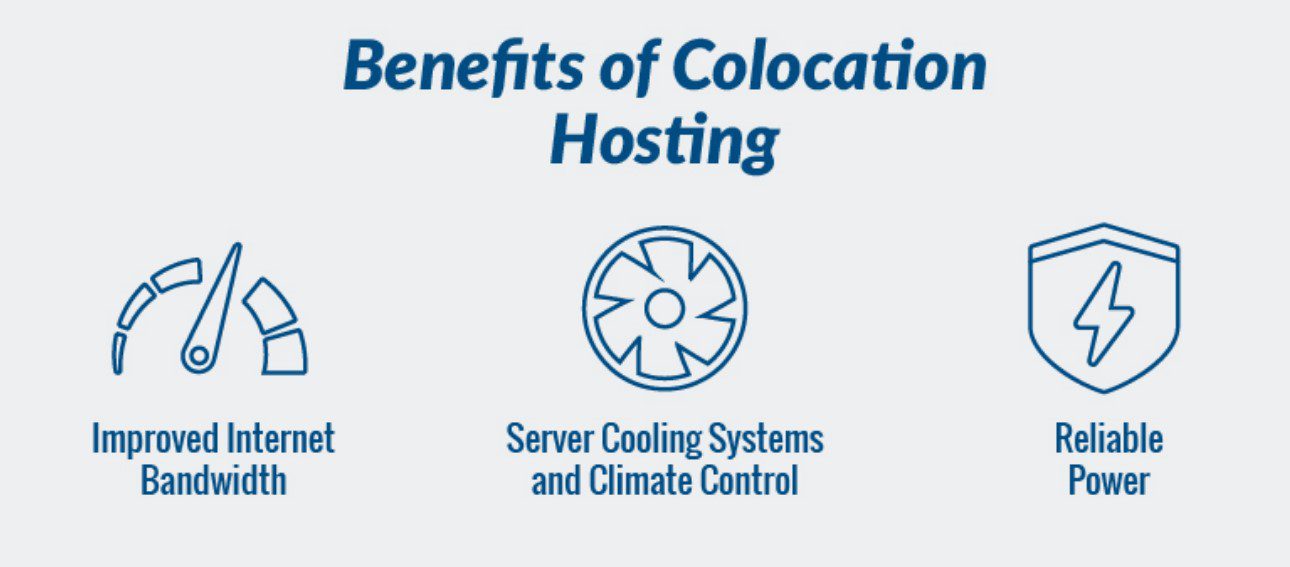 benefits of colocation