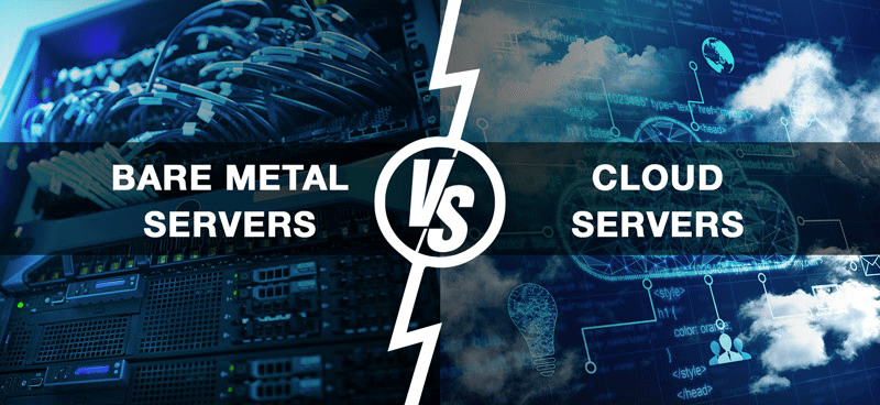 Bare Metal Server or Virtual Server