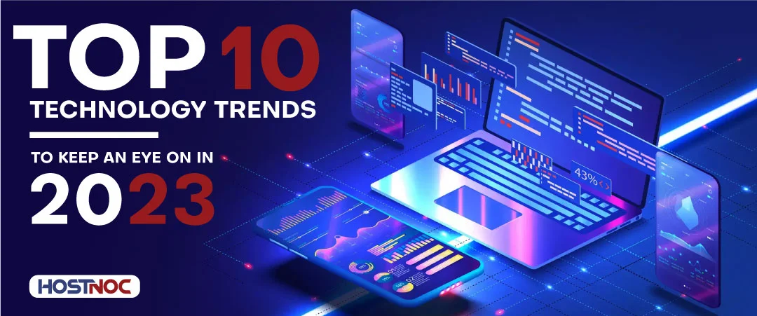 Top 10 Technology Trends