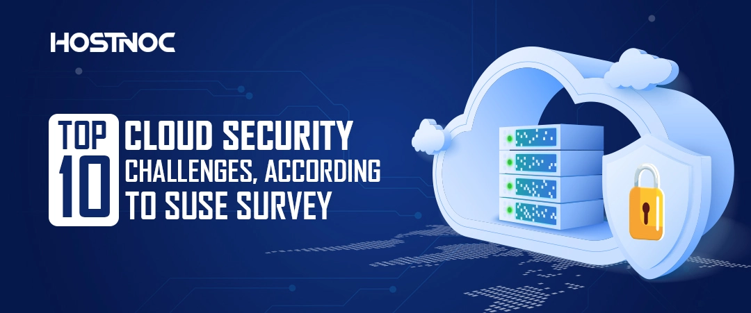 Top 10 Cloud Security Challenges