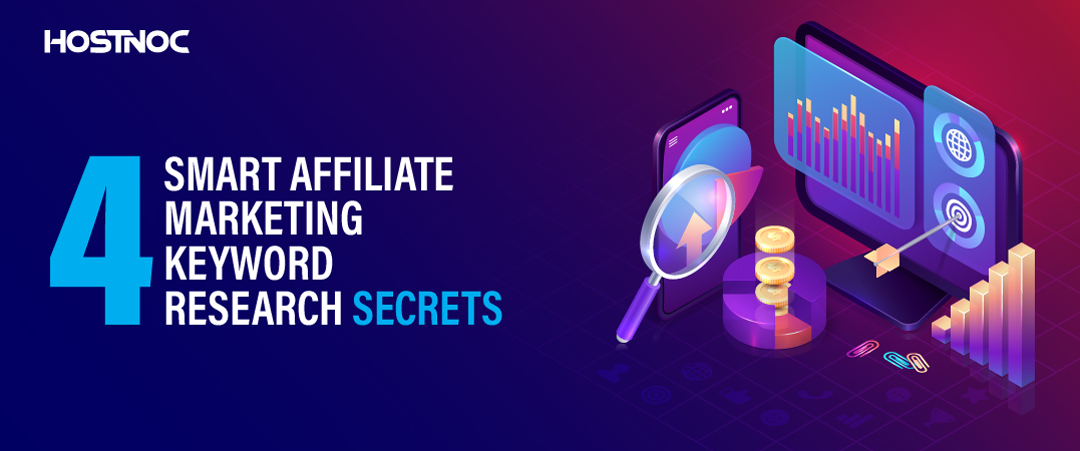 Affiliate Marketing Keyword Research