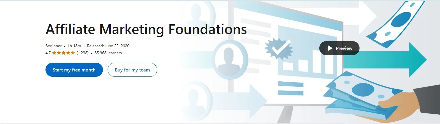 Affiliate Marketing Foundations