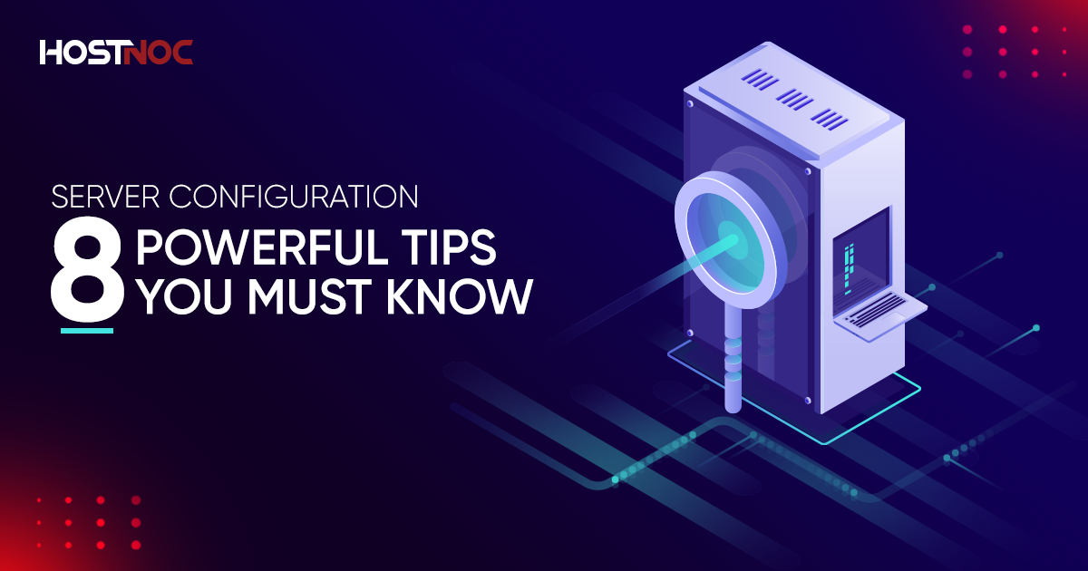 Server Configuration