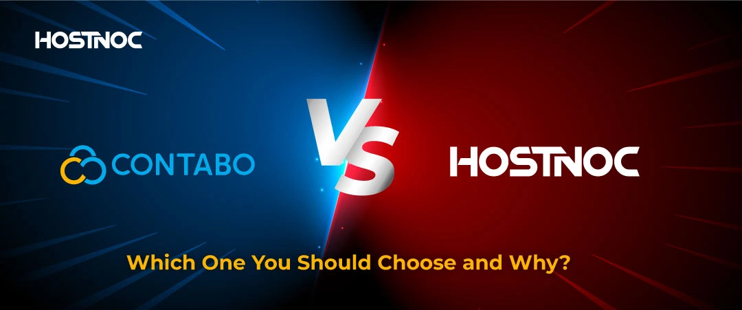 Contabo vs. HostNOC