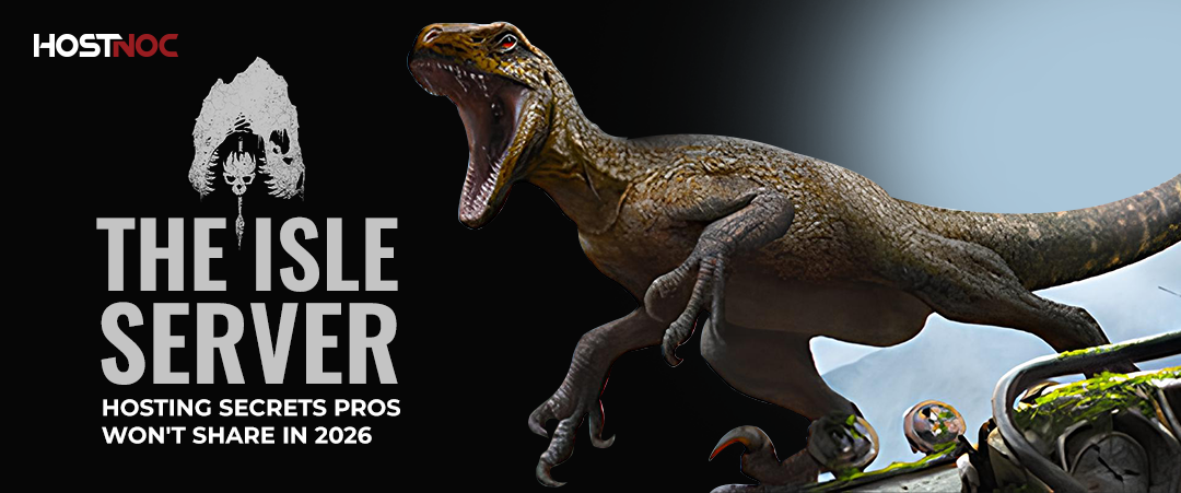 The Isle Server Hosting