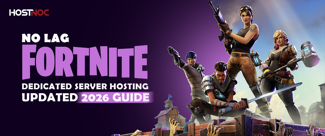 Fortnite Dedicated Server Hosting