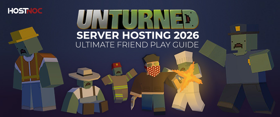 Unturned Server Hosting