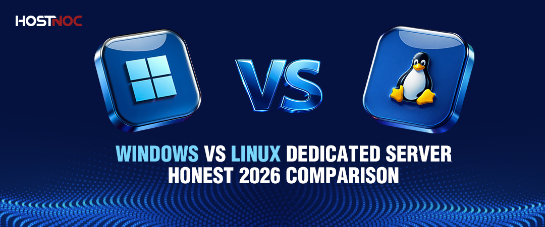 Windows Dedicated Server vs Linux Dedicated Server