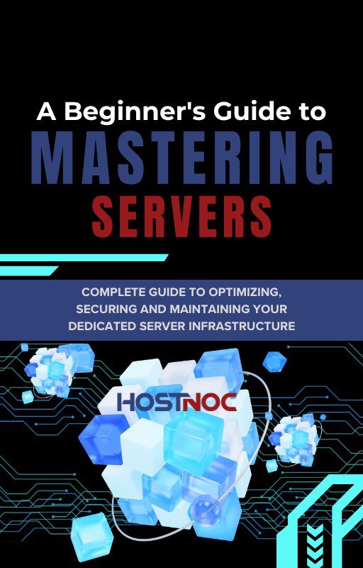 Dedicated Server Ebook