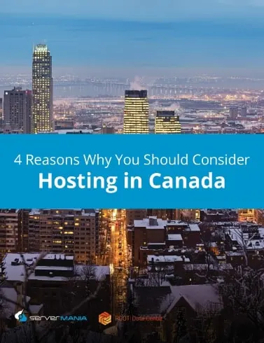 hosting in canada 2