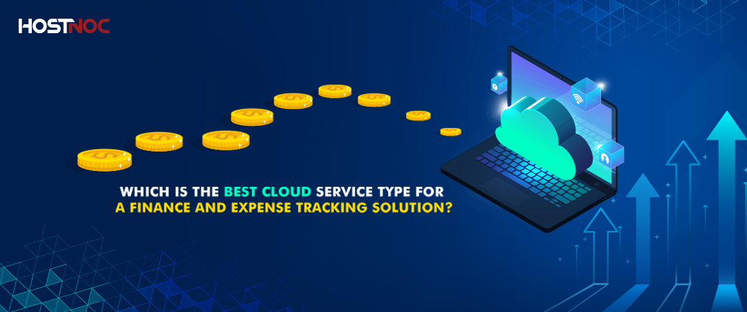 Cloud Service Type for Finance