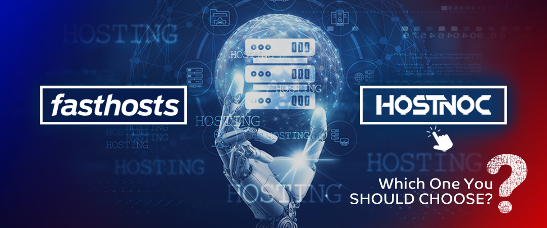 FastHost vs HOSTNOC