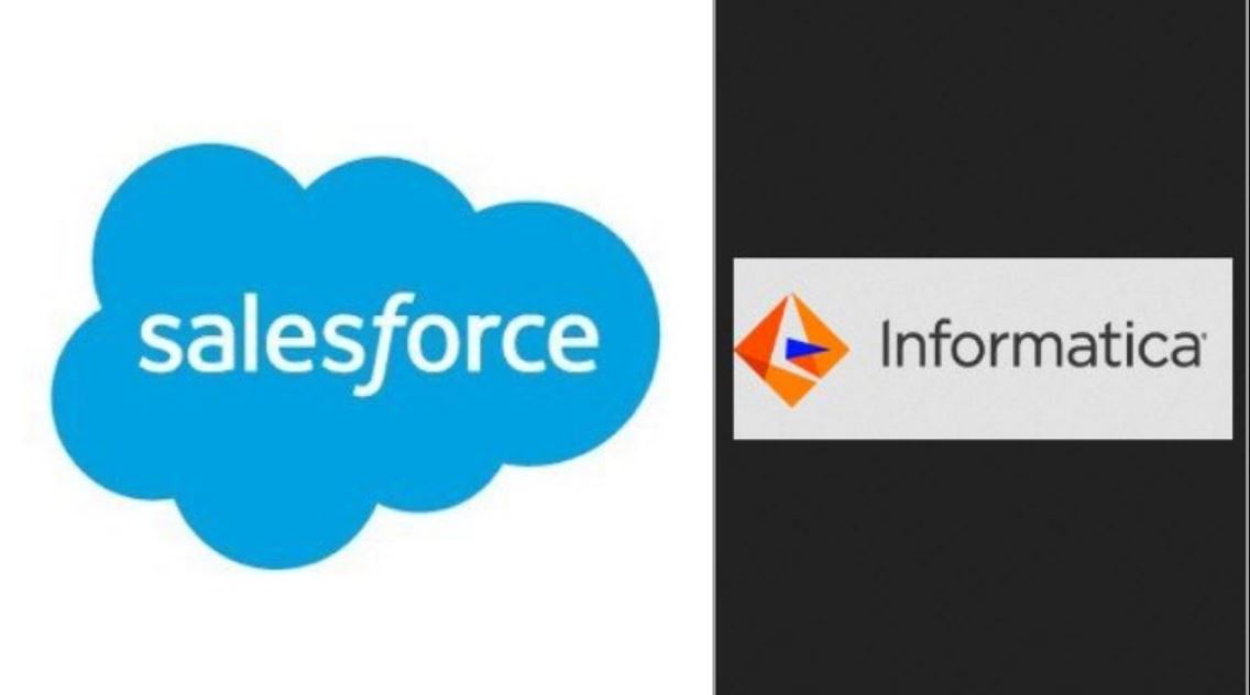 Salesforce to Acquire Informatica