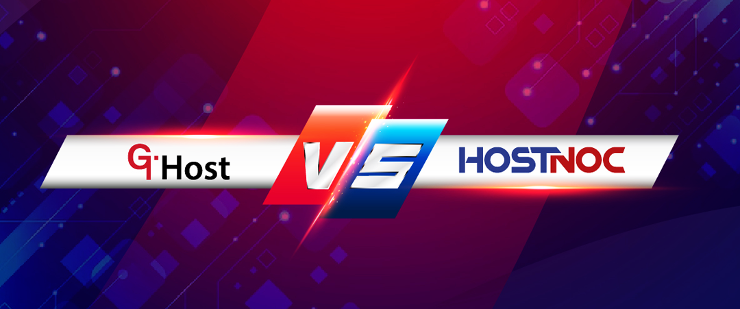 GTHost vs HostNoc