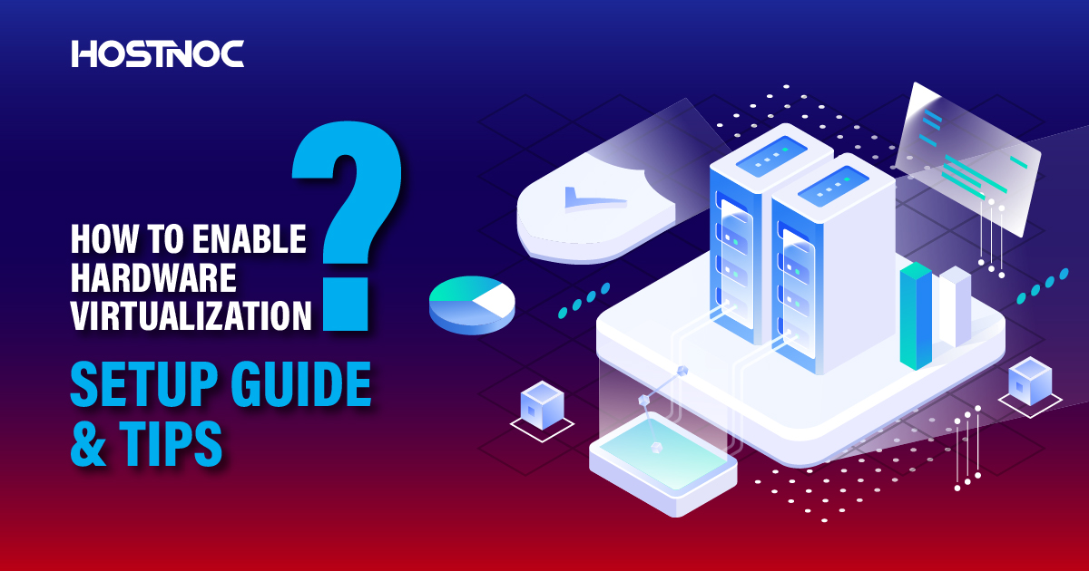 How to Enable Hardware Virtualization