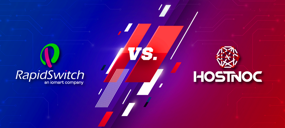 RapidSwitch vs Hostnoc