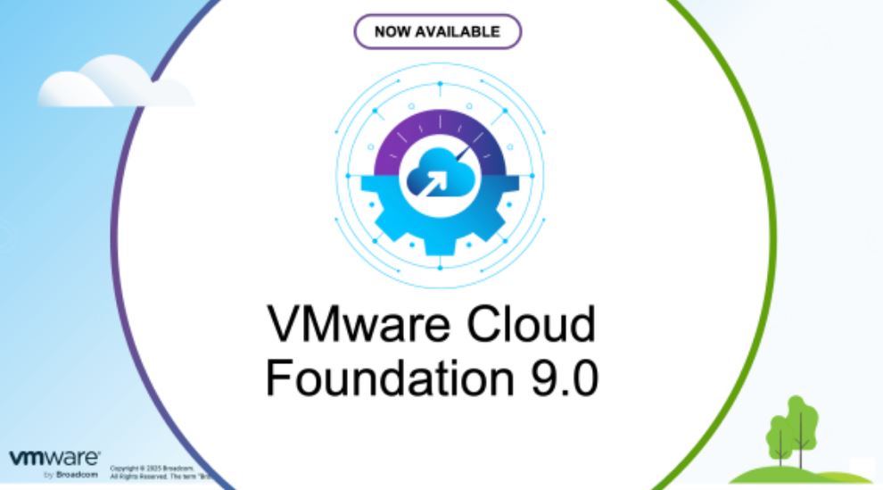 VMware Cloud Foundation 9