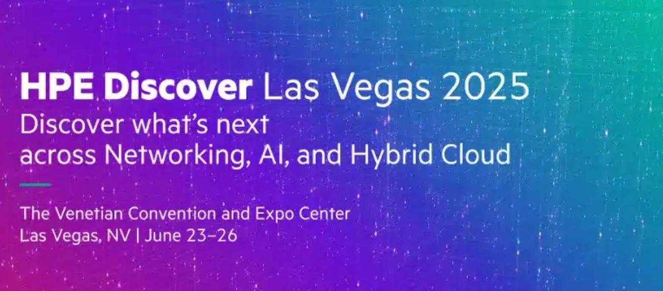 HPE Discover 2025