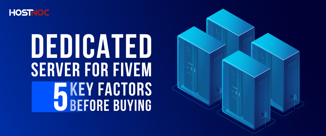 Dedicated Server for FiveM