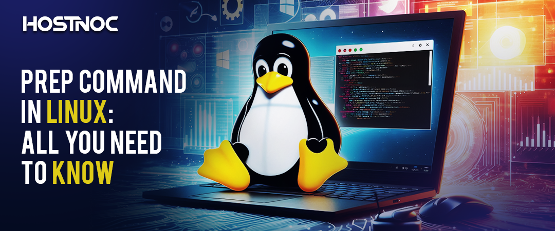 Prep Command in Linux