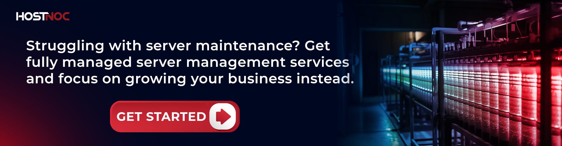 Server management