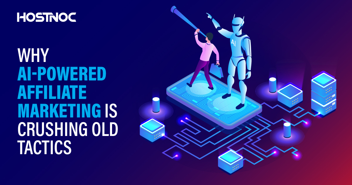 AI-Powered Affiliate Marketing