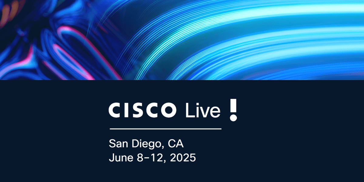Cisco Live 2025