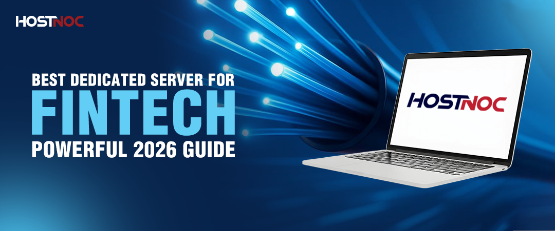 Dedicated Server for FinTech