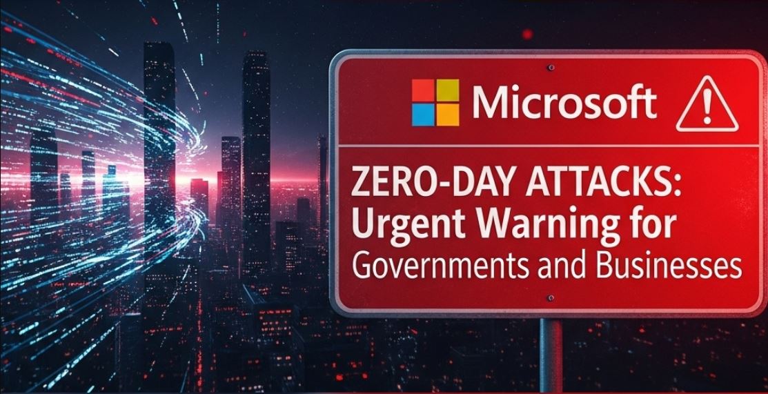 Microsoft Warns Governments and Businesses
