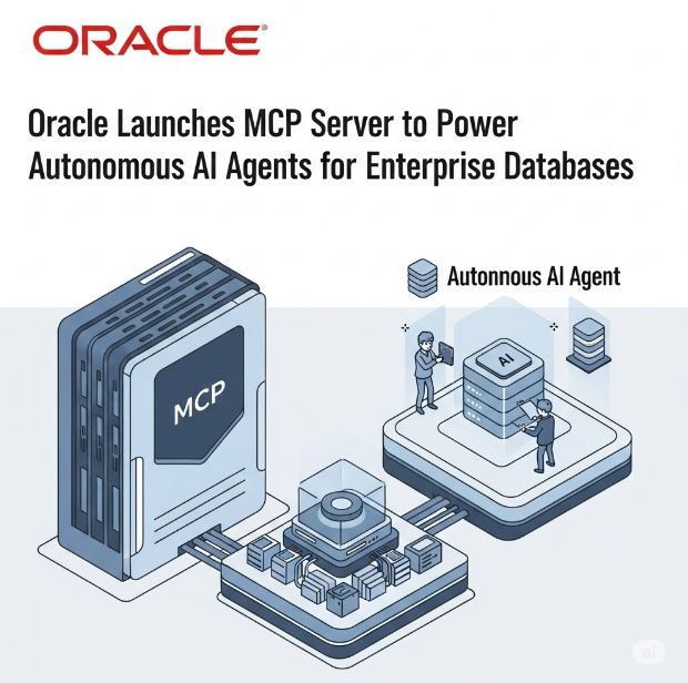 Oracle Launches MCP Server