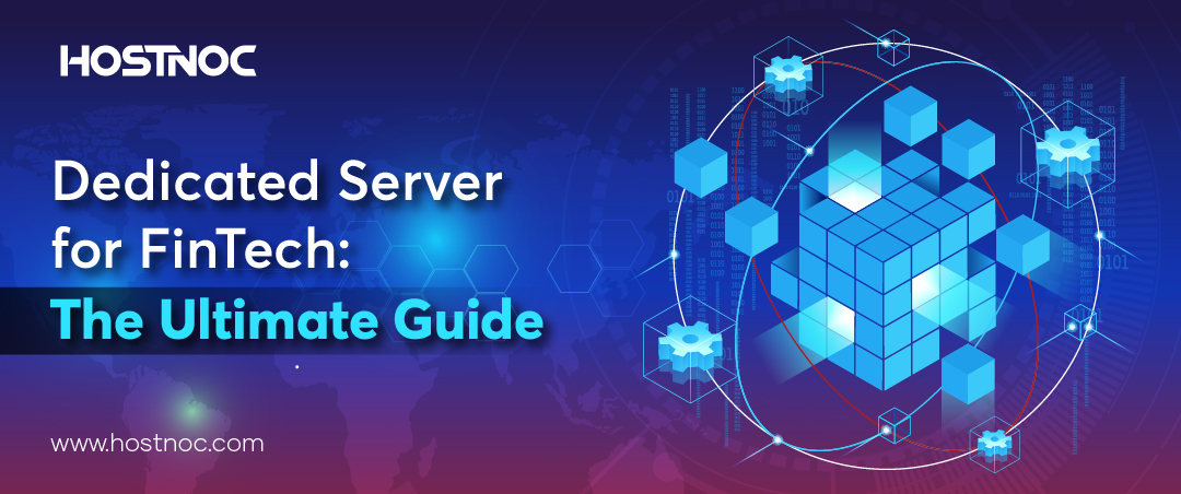 Dedicated Server for FinTech