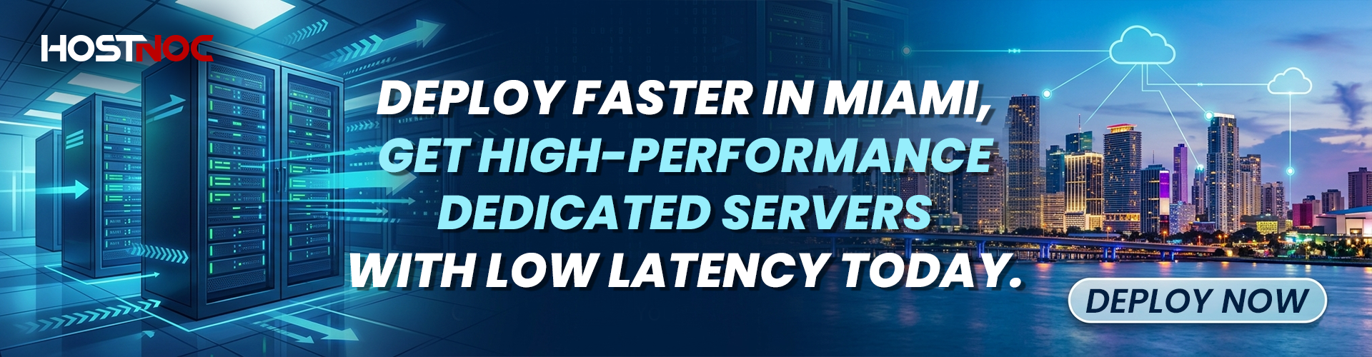 Miami Dedicated Server